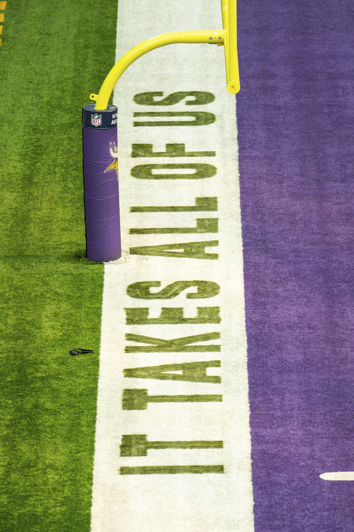 Packers 43, Vikings 34